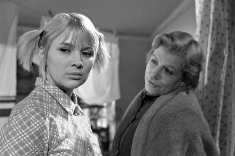 Кадр из фильма «Верность» (1965)