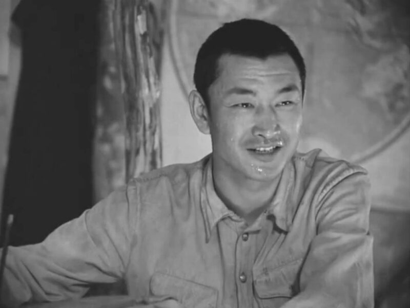 Кадр из фильма «Первый учитель» (1965), ставшего полнометражным режиссерским дебютом Андрея Кончаловского