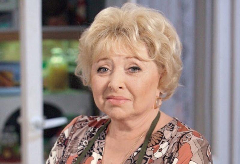 Анна Фроловцева в ситкоме «Воронины»