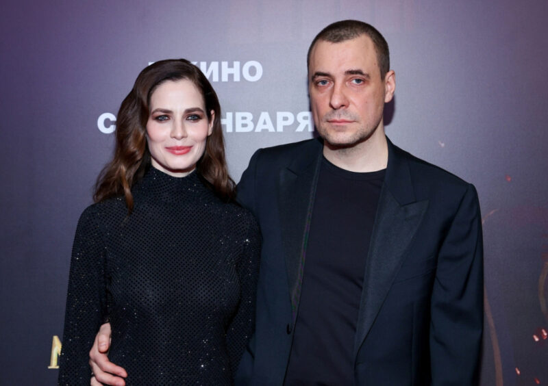 Юлия Снигирь и Евгений Цыганов