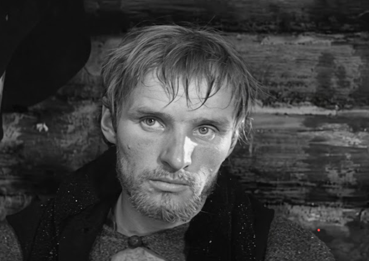 Анатолий Солоницын в фильме «Андрей Рублёв»