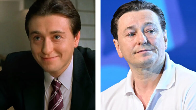 Сергей Безруков