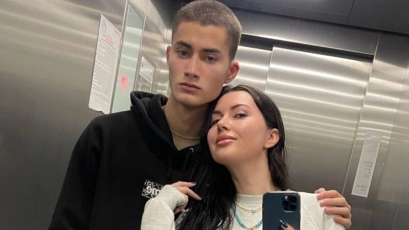 Певица Маша Вебер поделилась переживаниями из-за переезда взрослого сына