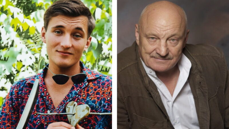 Актер Николай Чиндяйкин