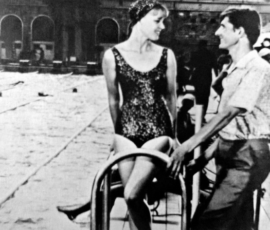 Людмила Гурченко в фильме «Нет и да», 1966 год
