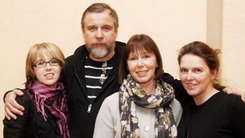 «Называйте меня Симоновой»: почему дочь Александра Кайдановского отказалась от фамилии отца и как нашла опору в отчиме
