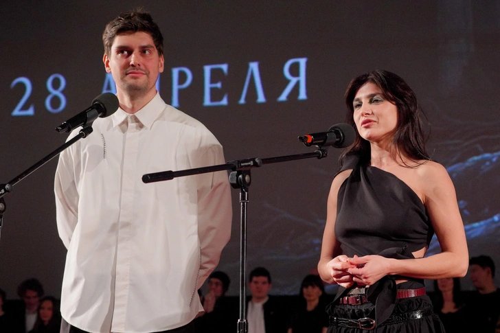 Дарья Мороз и продюсер Иван Яковенко на фестивале «Короче»: слухи о романе и молчание на двоих