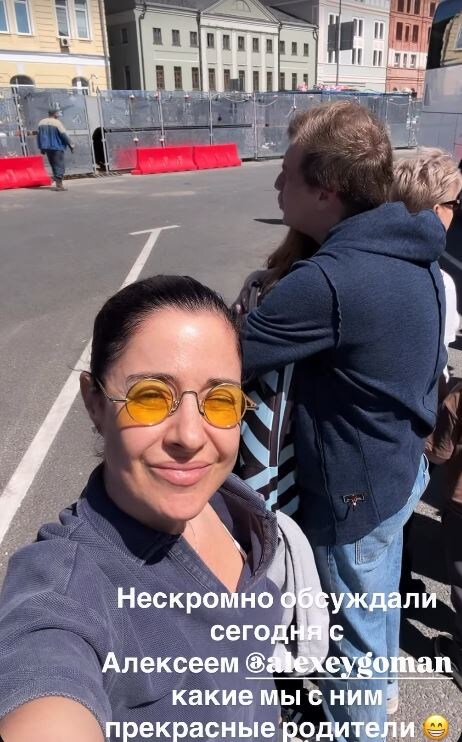 Алексей Гоман и Мария Зайцева: почему идеальные бывшие 12 лет живут в одиночестве