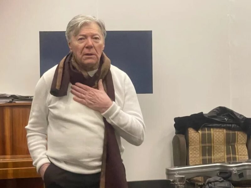 Две семьи, две дочери и уединение в 88 лет: личная драма Александра Збруева