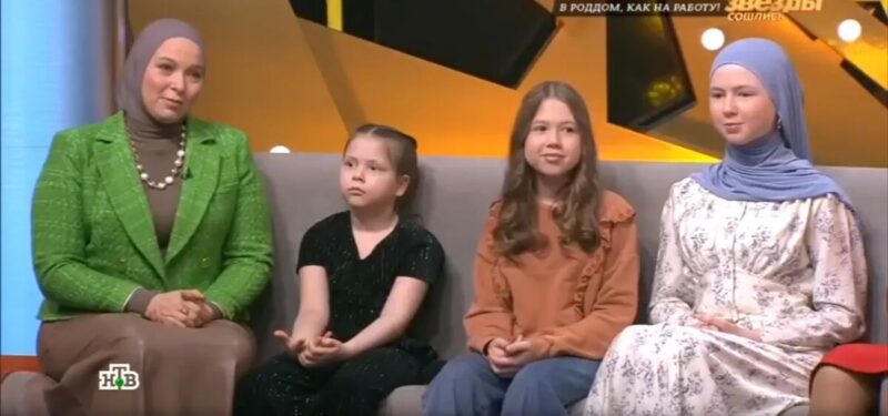 Разница в 40 лет и четверо детей: как живет молодая вдова Рената Ибрагимова после внезапного ухода певца