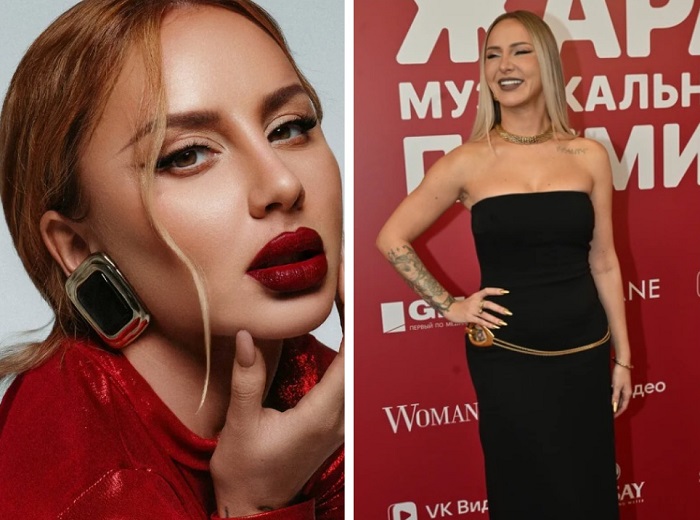 Анна Асти сменила имидж и уменьшила объем губ