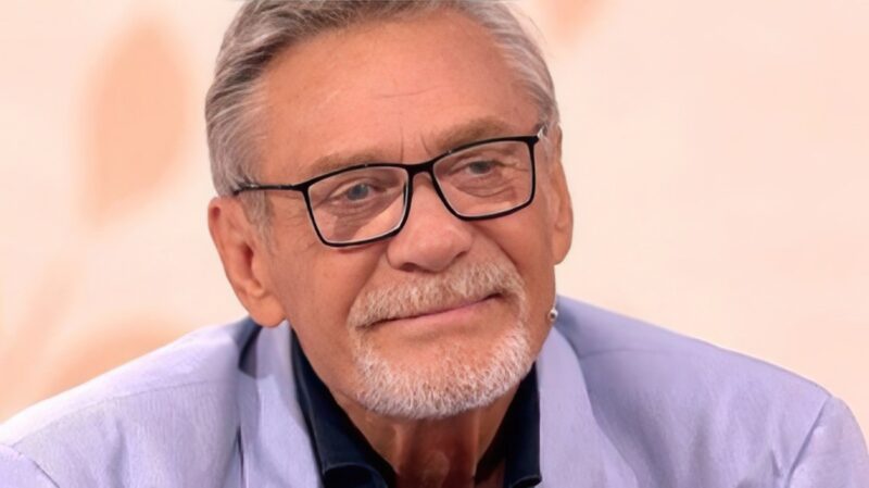 Сюжет «Любви и голубей» наяву: почему Александр Михайлов ушёл из семьи после 35 лет брака