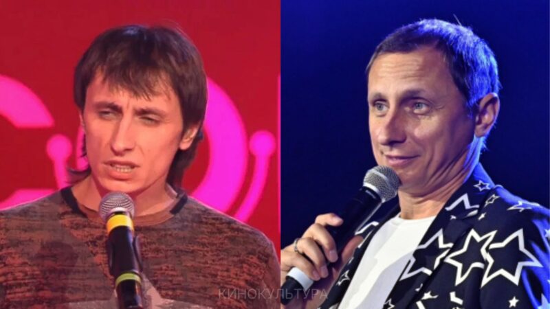 Как изменились 10 главных резидентов «Comedy Club»: от первых скетчей до новых проектов