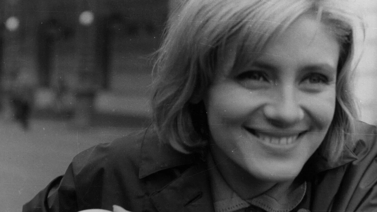 Актриса обрела широкую известность в 1960-е годы