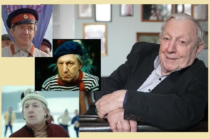 Великие артисты эпохи: 8 советских актёров старше 90 лет и их роли на все времена