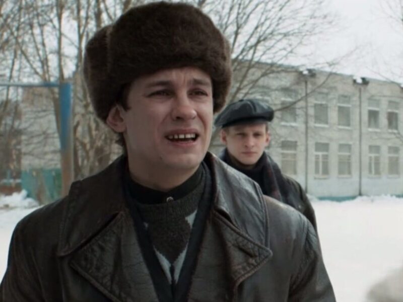 Никита Кологривый в съёмочном образе