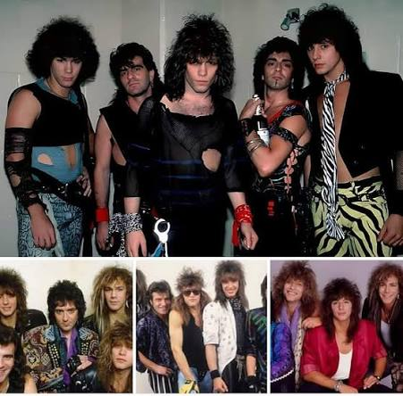 Первый шаг к стадионному року: как Bon Jovi записали свой дебютный альбом в 1984 году