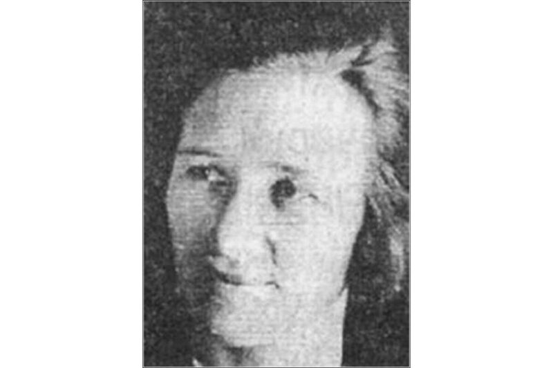 Анна Герман — мама актрисы Инны Макаровой