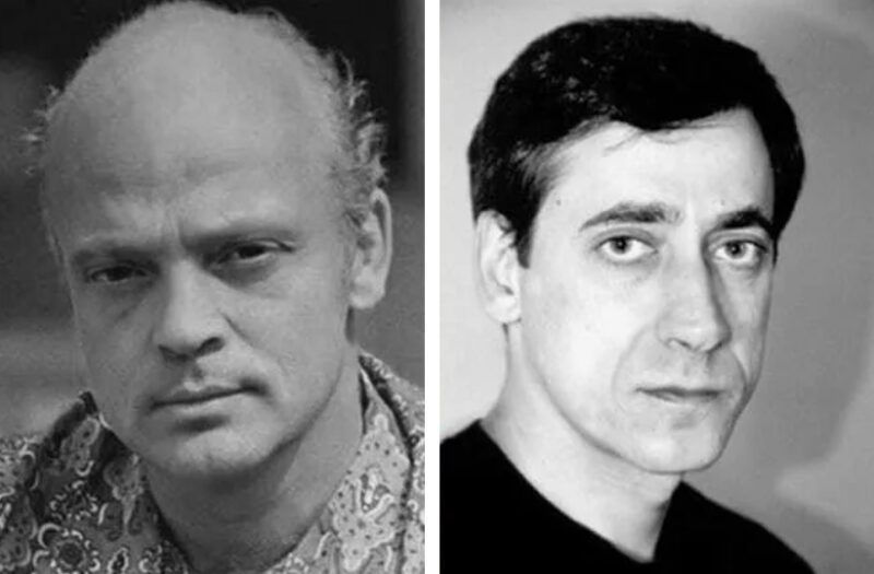 Одна фамилия на двоих: 10 родных братьев и сестёр, покоривших советский экран