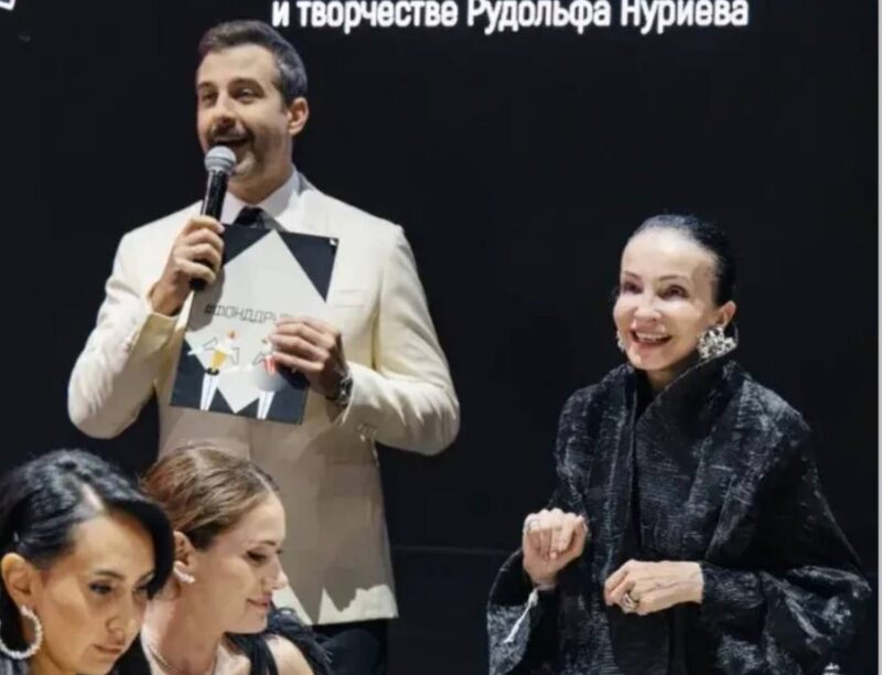 50 миллионов на обучение филантропии: как Ургант, Познер и Рудковская провели вечер в «Барвихе»