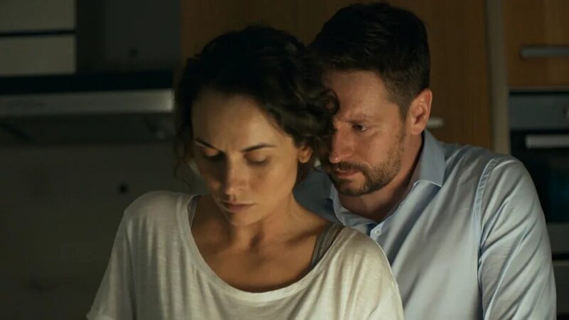 Владимир Жеребцов в сериале «Технарь»