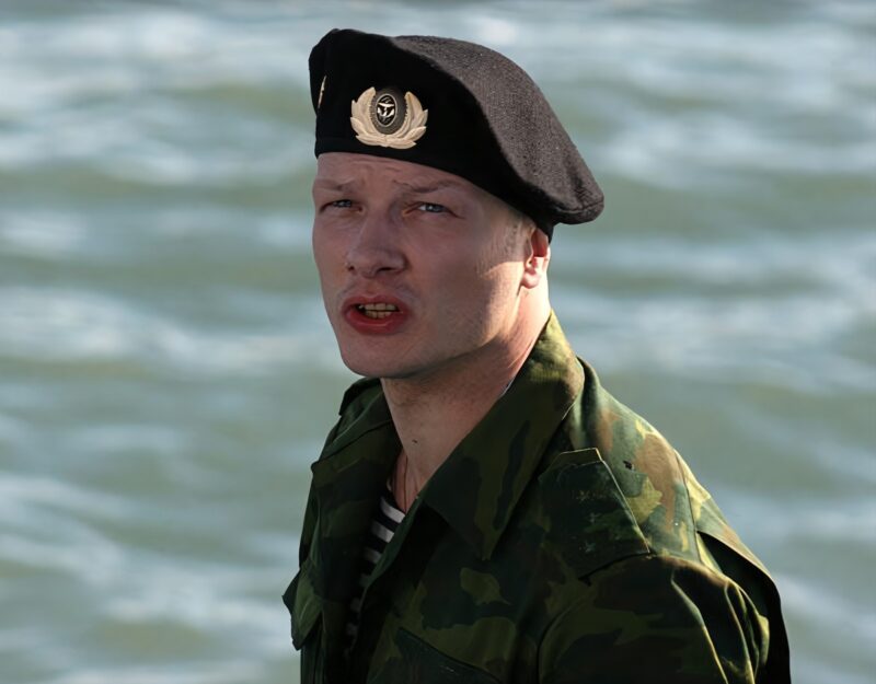 Кадр из сериала «Путейцы-2»
