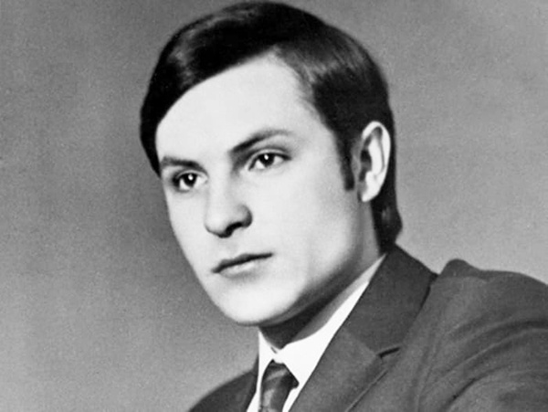 Молодой Родион Нахапетов в период всесоюзной популярности