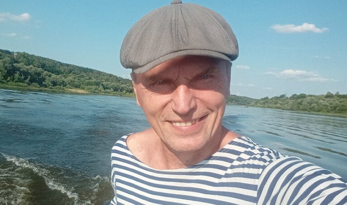 Актер находил умиротворение в рыбной ловле на берегах Оки