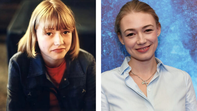 Оксана Акиньшина