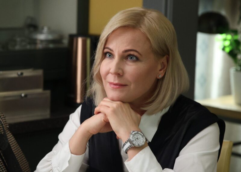 Мария Куликова рассказала о съёмках 14-го сезона «Склифосовского», личной жизни и горькой утрате в команде