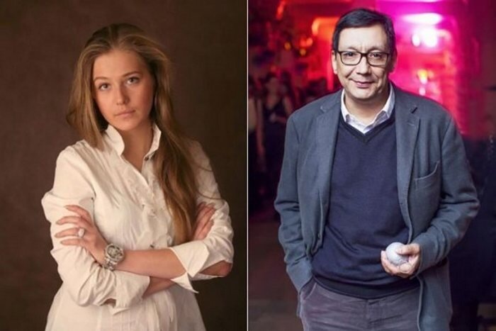 Карина Андоленко и Егор Кончаловский