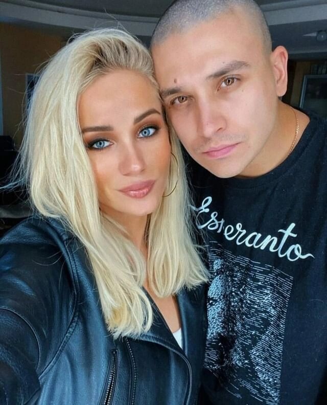 Валерия и Кирилл Астаповы