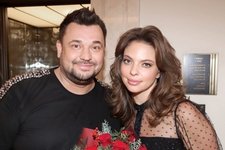 Сергей Жуков и Регина Бурд
