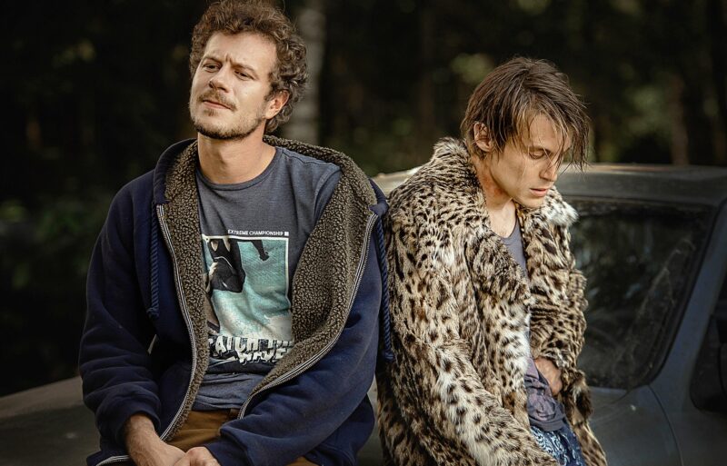 Сериал «Топи» стал одним из любимых проектов артиста