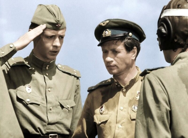 11 советских фильмов о войне, где за боем стоит судьба человека