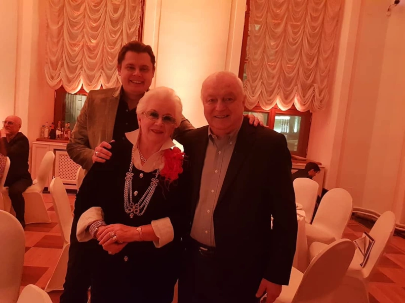 Слухи о романе с Кирилловым, резкий ответ о Пугачёвой и жизнь в 87 лет: судьба диктора Анны Шатиловой
