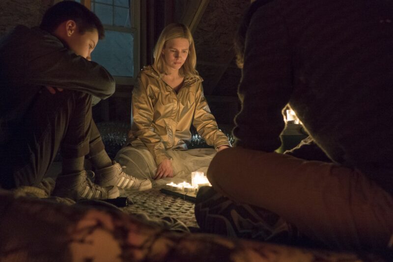 9 захватывающих фантастических сериалов Netflix с рейтингом от 7.8 и выше