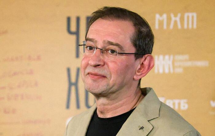 Константин Хабенский благодарен друзьям, которые помогли ему не потерять связь с реальностью