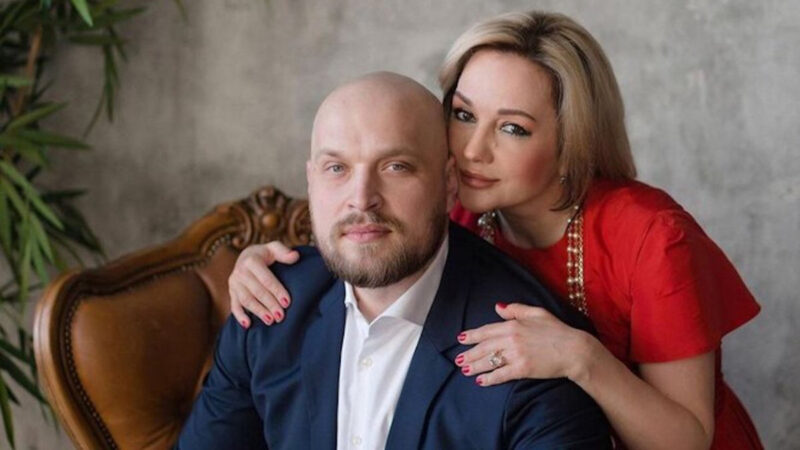 Татьяна Буланова и Валерий Руднев
