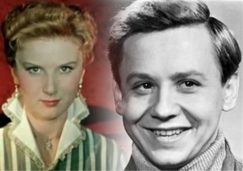 Тайны сыновей, миллиардное наследство и сцена до 95 лет: как жила любимая актриса Олега Табакова Раиса Максимова