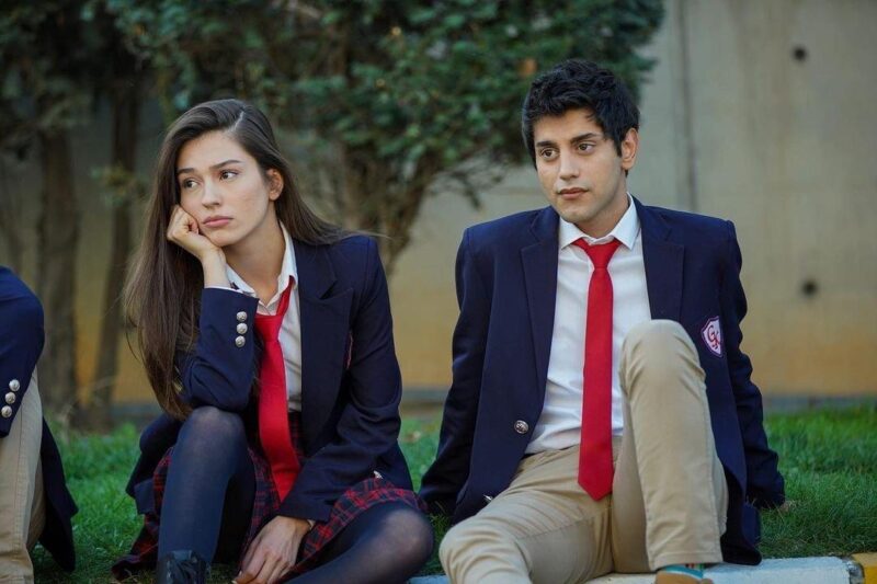 Ибрагим Йылдыз в сериале «Услышь меня»