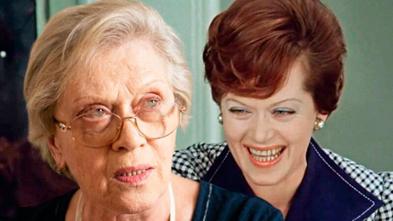 Великие артисты эпохи: 8 советских актёров старше 90 лет и их роли на все времена
