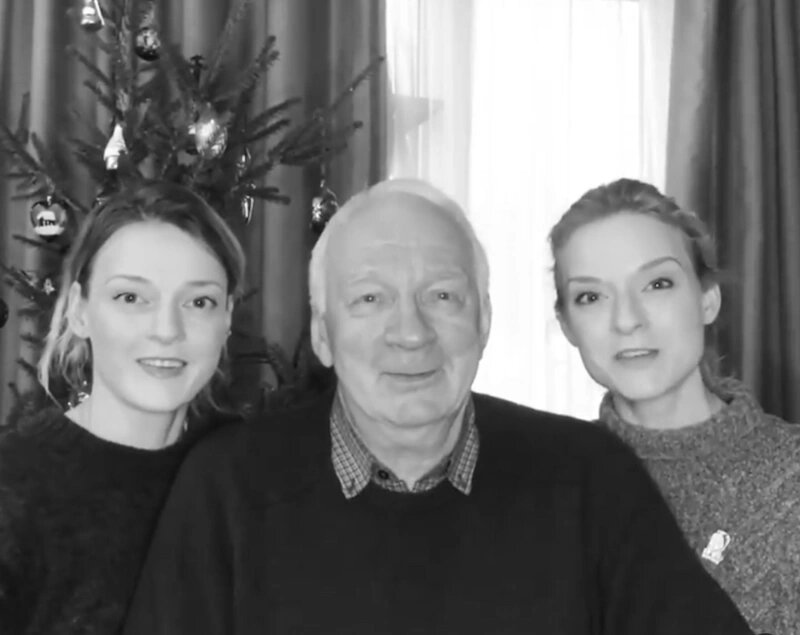 Почти полвека в одном браке, дочери-близнецы и трагедия в Кармадоне: судьба Владимира Носика