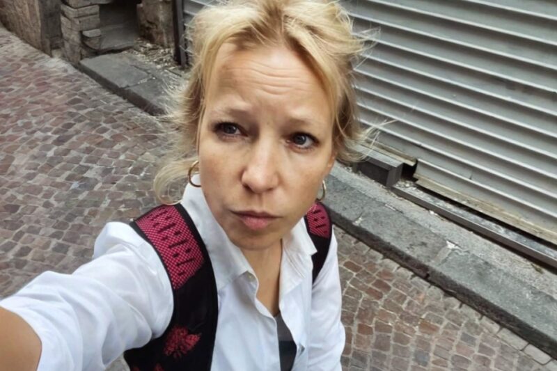 Актриса Мария Шалаева