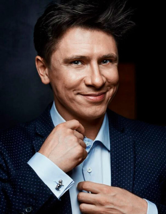 Шоумен и резидент комедийных телепроектов Тимур Батрутдинов