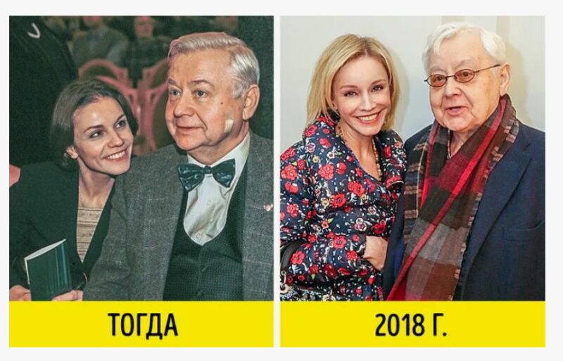 Десять лет в тени и четыре аборта: как сложилась жизнь Марины Зудиной после ухода Олега Табакова