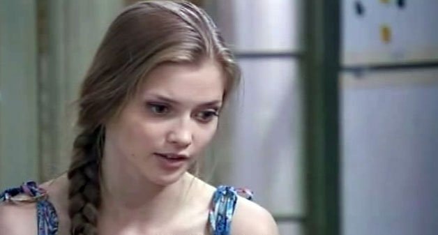 Алина Ланина в сериале «Обручальное кольцо»