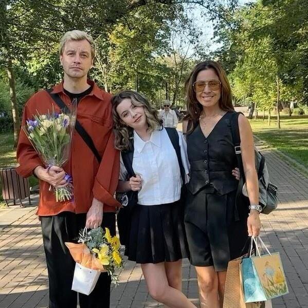«Подарок от природы»: как сейчас выглядит 13-летняя дочь Алексея Гомана и Марии Зайцевой