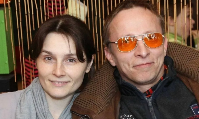 Иван Охлобыстин и Оксана Арбузова вместе уже много лет