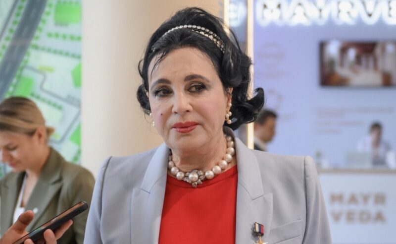 4 года после развода с Усмановым: Ирина Винер ушла с постов, но не из гимнастики